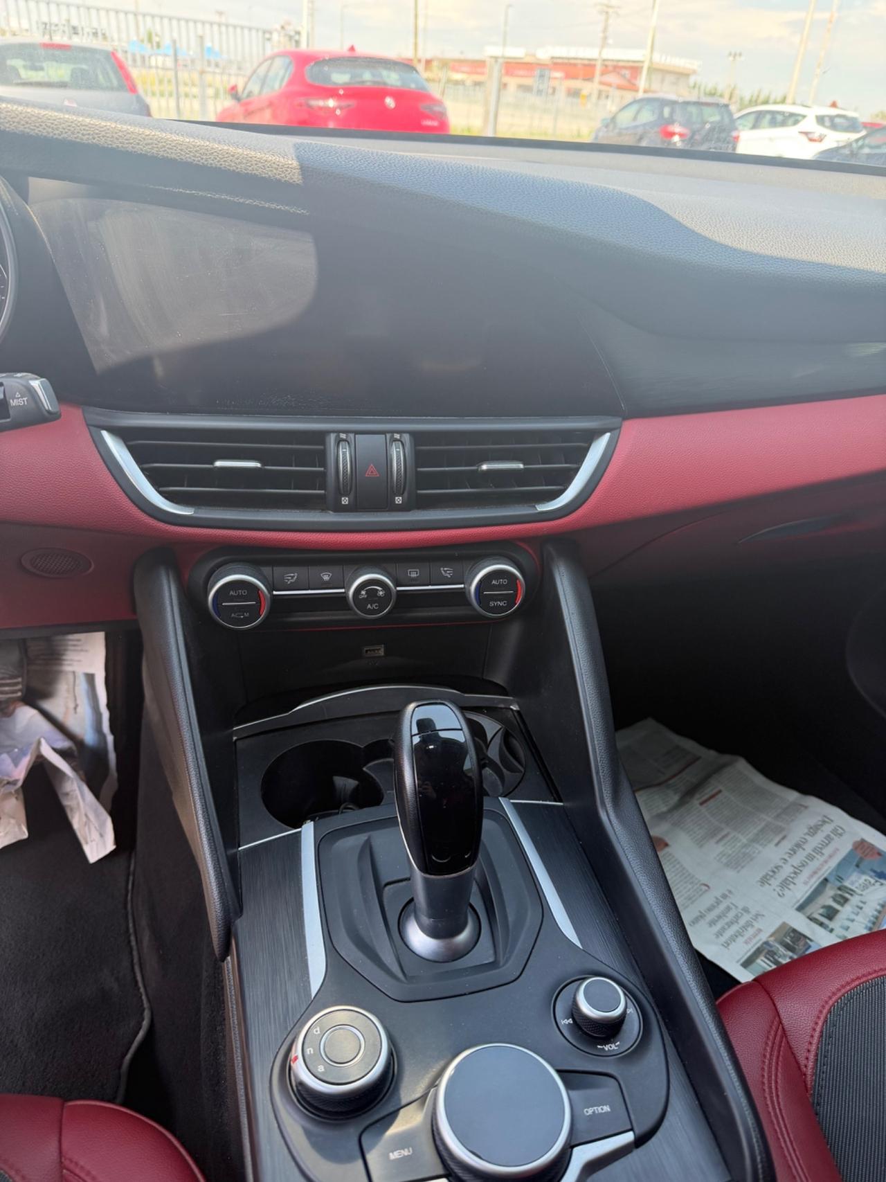 Alfa Romeo Giulia 2.2 Turbodiesel 150 CV AT8 Super