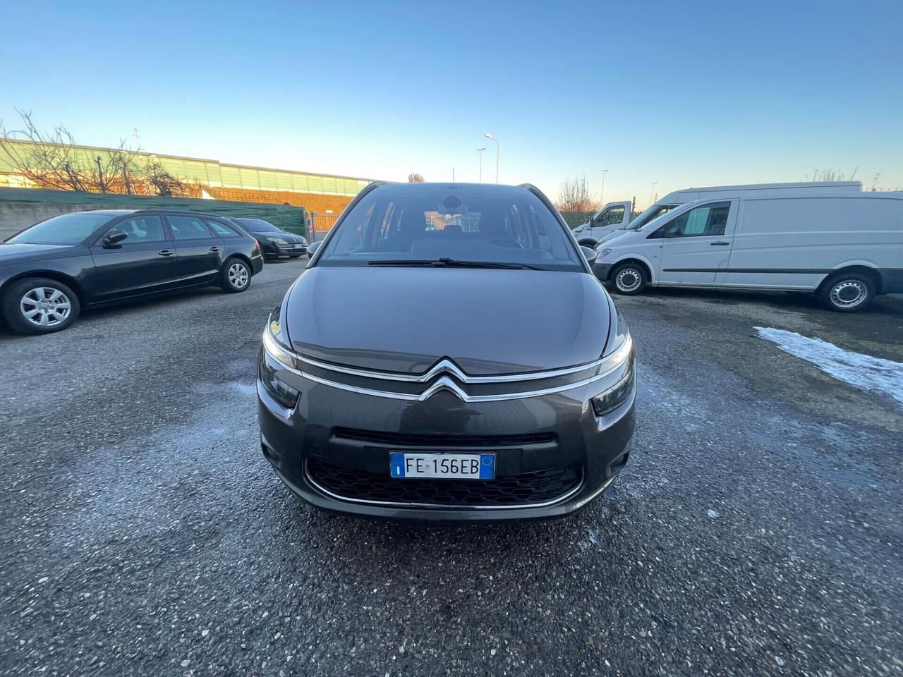 Citroen C4 Picasso BlueHDi 150 S&S Shine