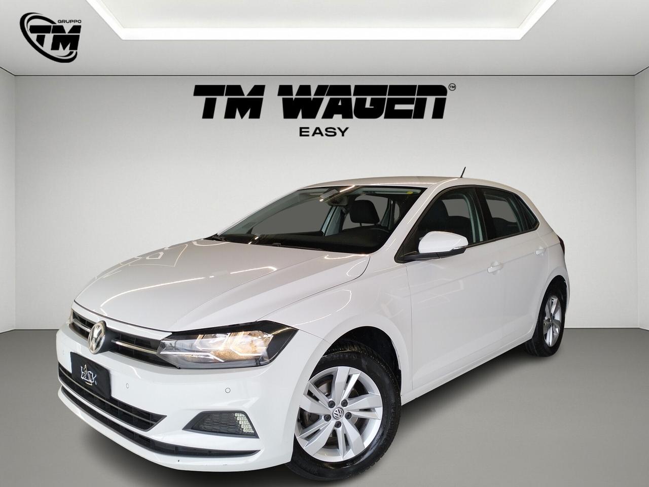 Volkswagen Polo 1.0 TGI Trendline BlueMotion Technology - METANO - NEOPATENTATI