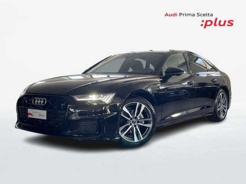 Audi A6 Berlina 40 2.0 tdi mhev S line edition quattro s-tronic