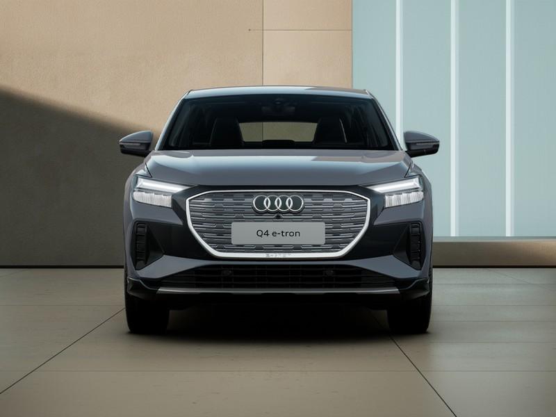 Audi Q4 e-tron sportback e-tron 45 business advanced quattro 286cv