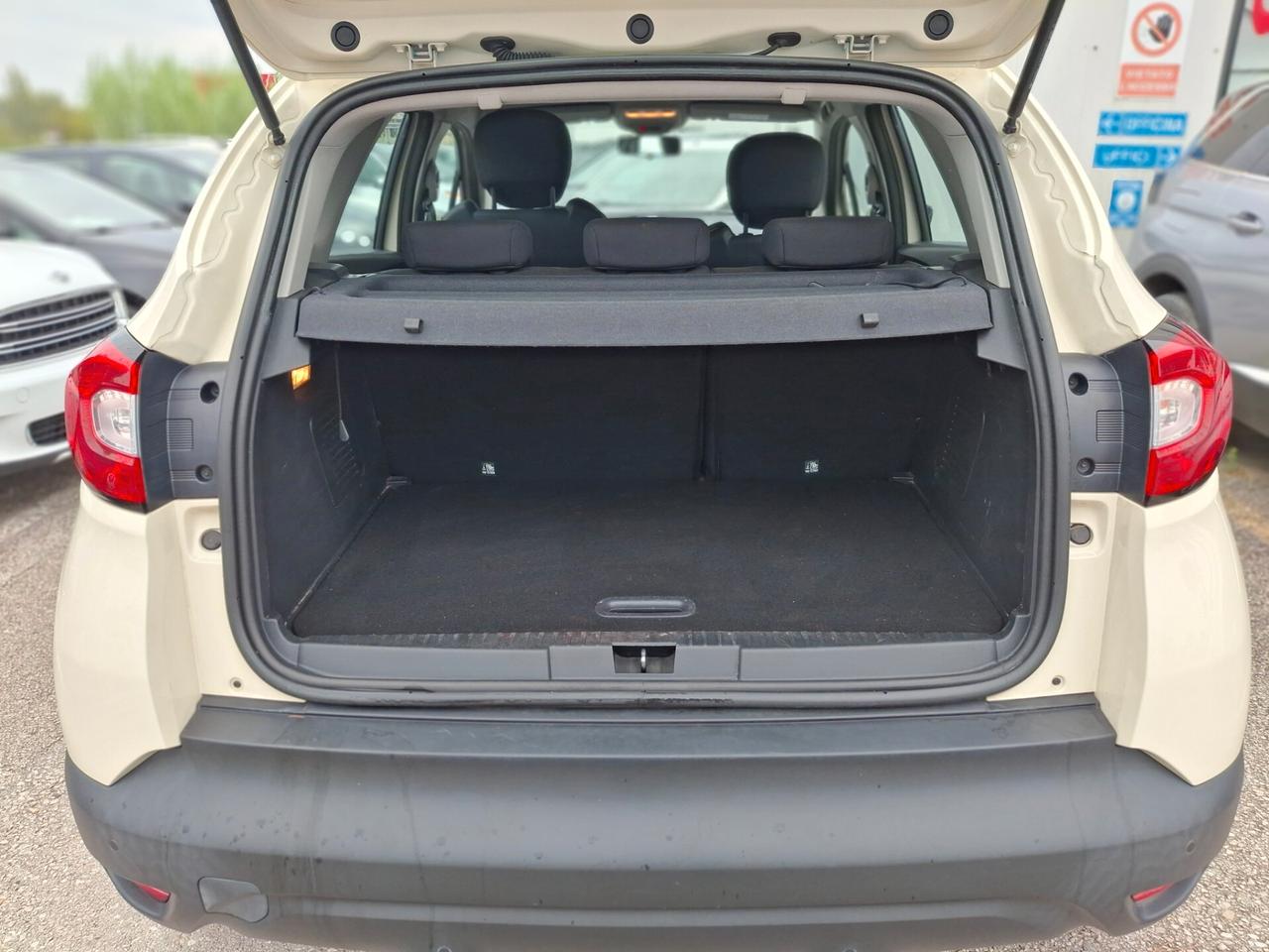 Renault Captur 1.5 dCi