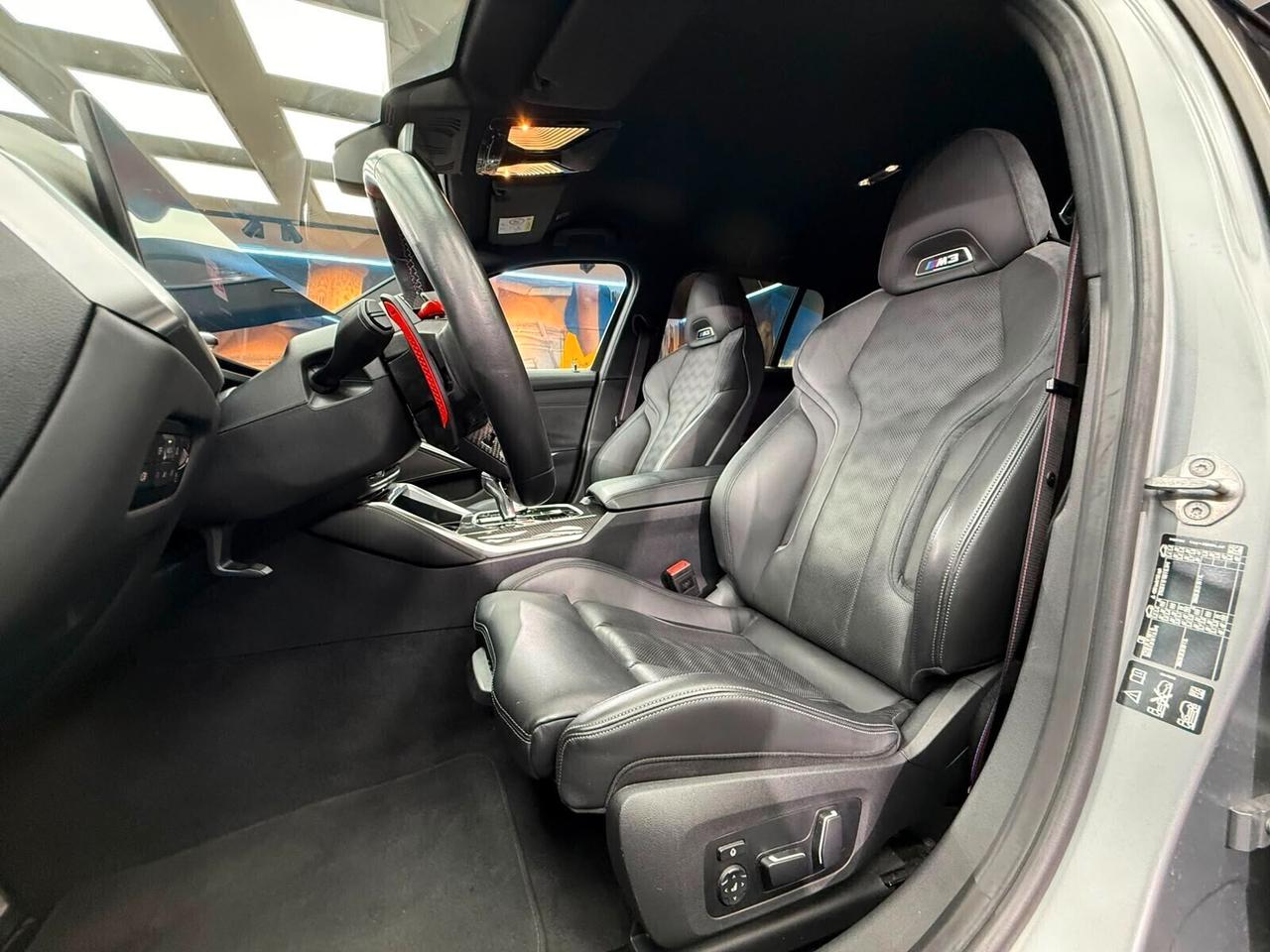 Bmw M3 TOURING COMPETITION M XDRIVE (061)