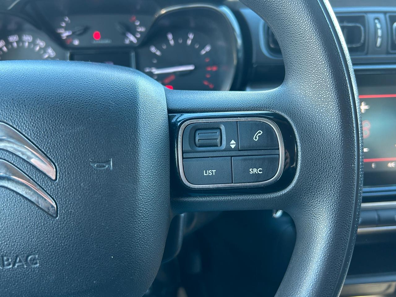 Citroen C3 1.2 puretech Feel