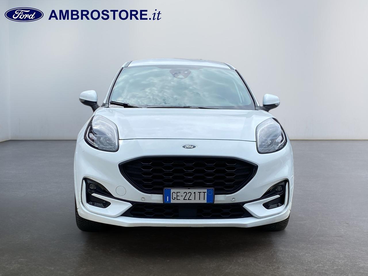 FORD Puma 2020 - Puma 1.0 ecoboost h ST-Line s&s 125cv