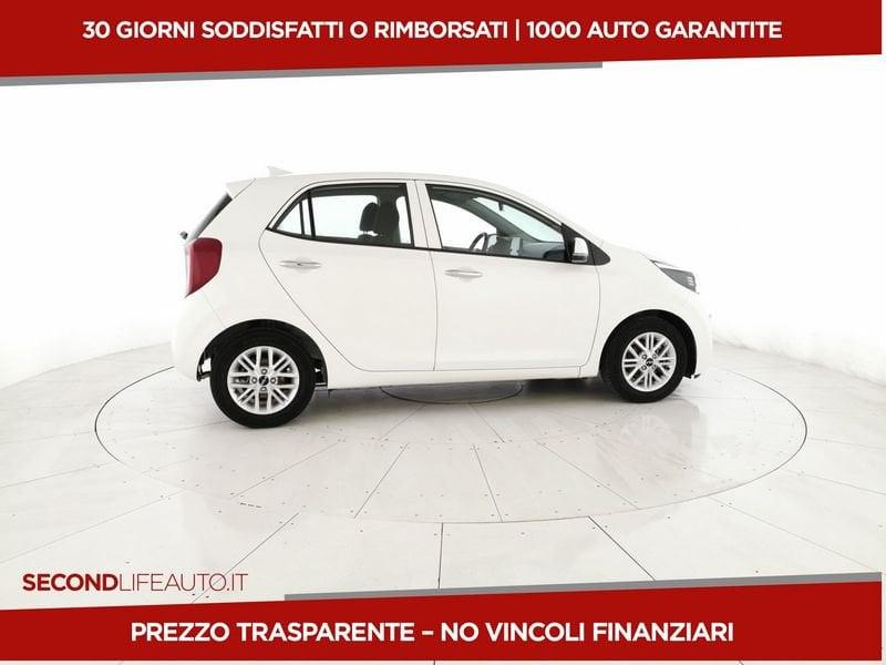 KIA Picanto 1.0 dpi Style Gpl