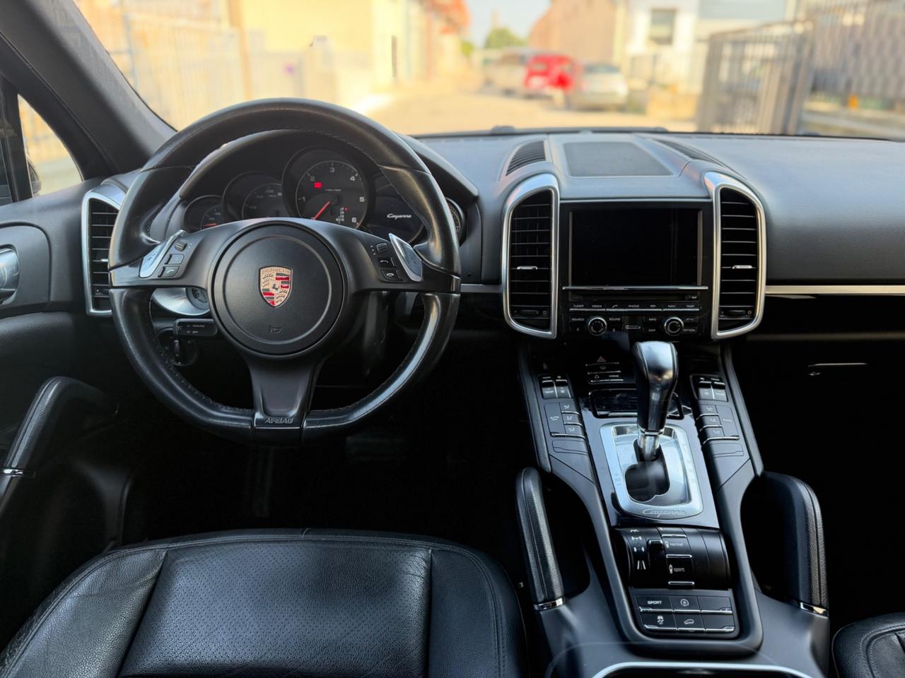 Porsche Cayenne 3.0 Diesel 245cv 2013