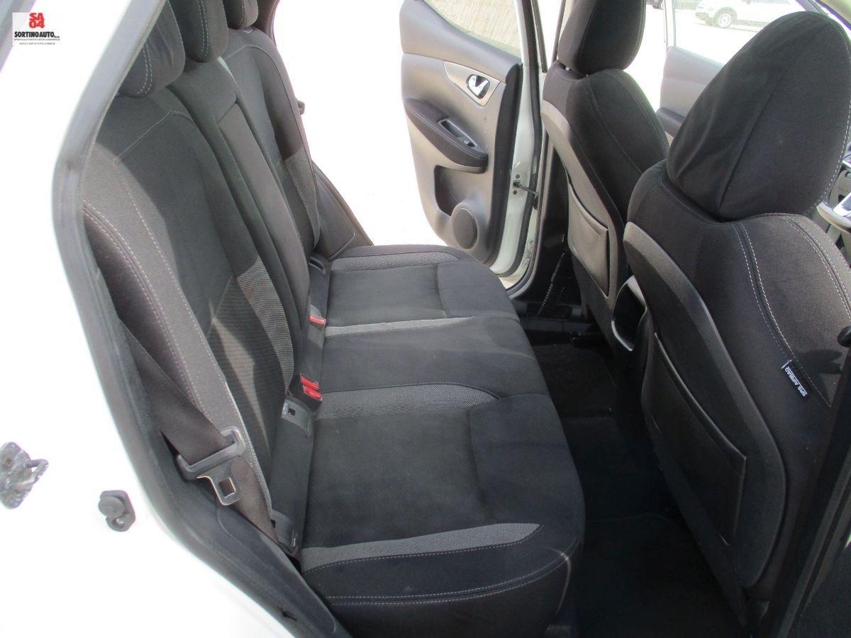 NISSAN Qashqai 1.5 dCi 110 CV Tekna+ 2018 FULL