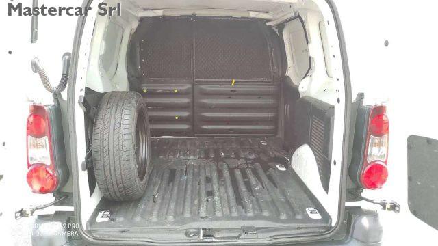 PEUGEOT Partner L1 1.6 BLUEHDI 100 TRACTION CONTROL 4X4 - FN338RF