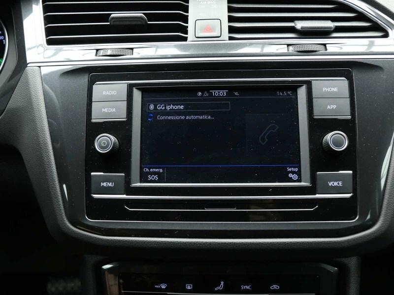 VOLKSWAGEN Tiguan 2ª serie Tiguan 2.0 TDI 150 ...