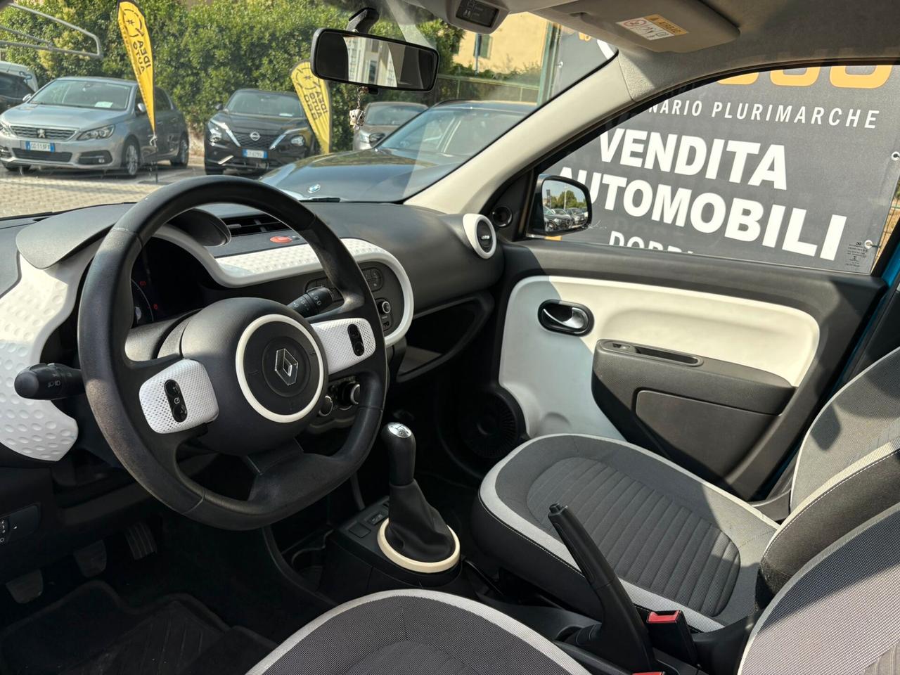 Renault Twingo SCe Zen