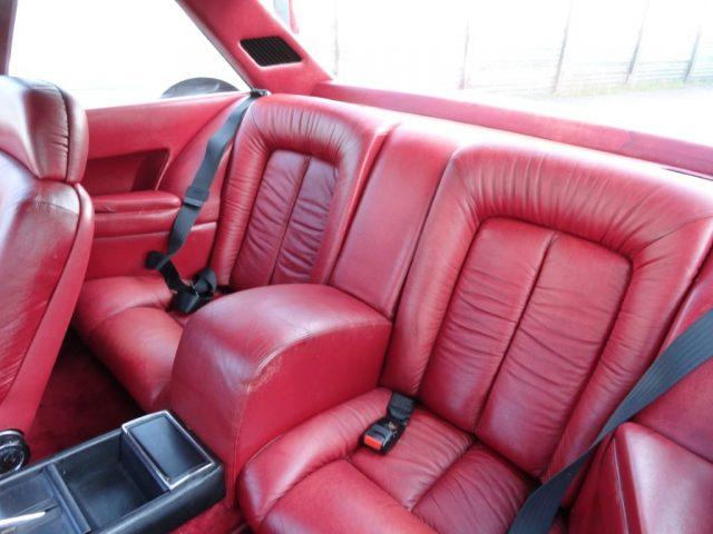 FERRARI 400 i *TARGHE E DOCUMENTI ORIGINALI* *UNIPROPRIETARIO*