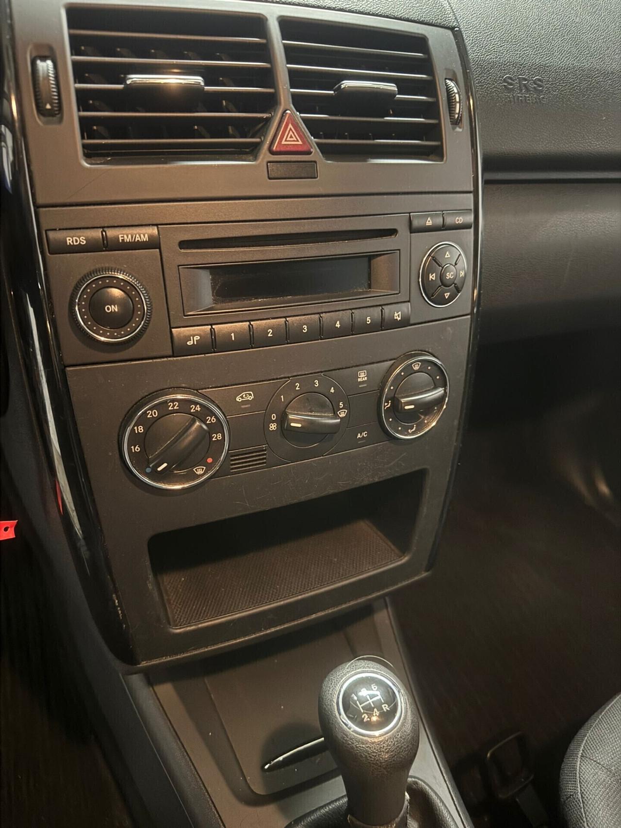 Mercedes-benz A 150 2008
