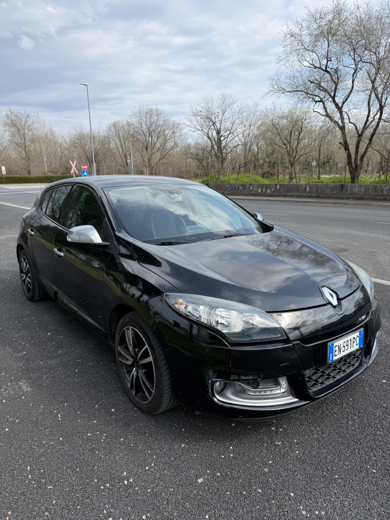 Renault Megane Mégane 1.2 TCe Start&Stop GT Line