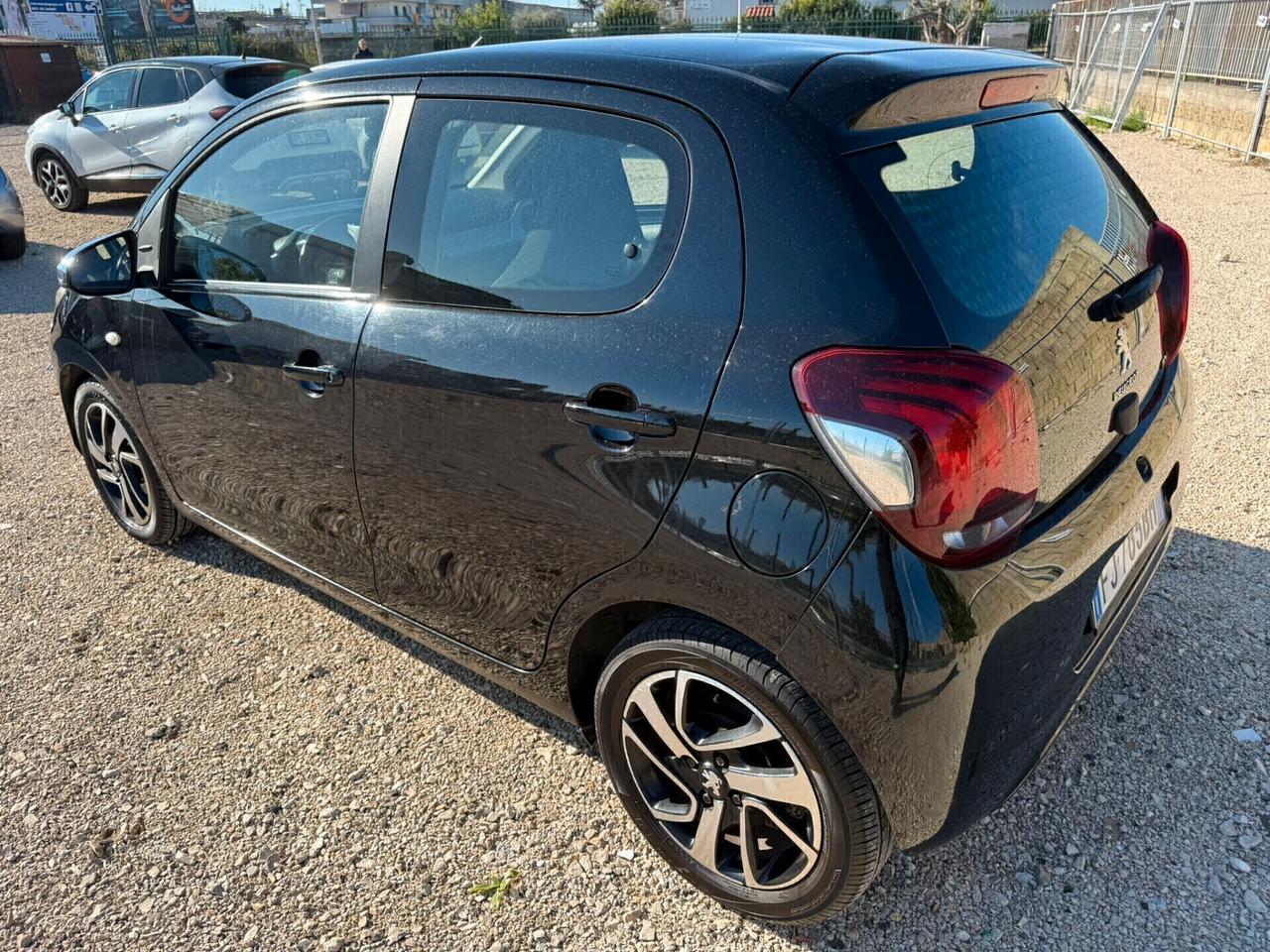 Peugeot 108 VTi 68 5 porte Collection TOP!