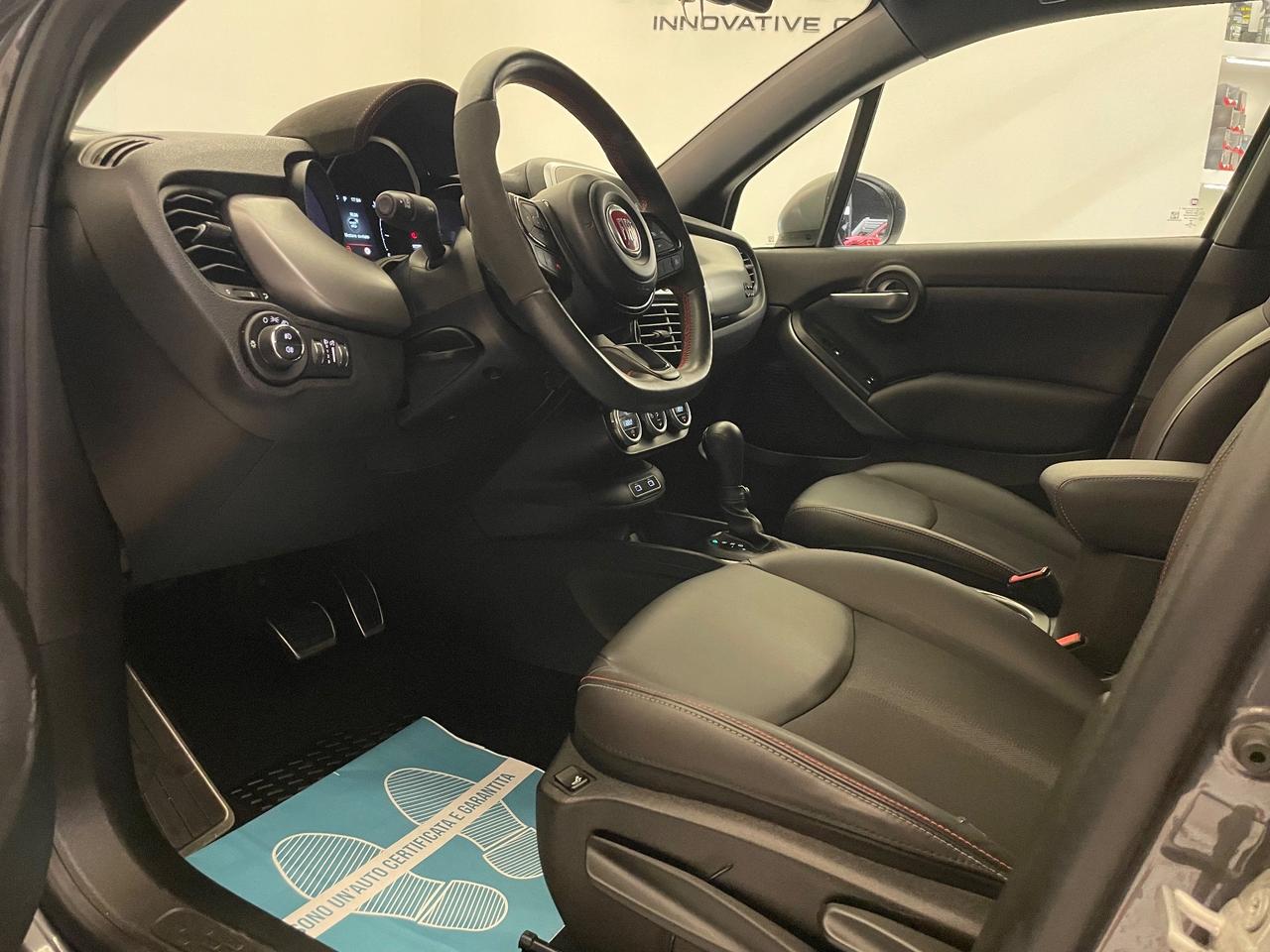 Fiat 500X 1.6 MultiJet 120 CV DCT Sport