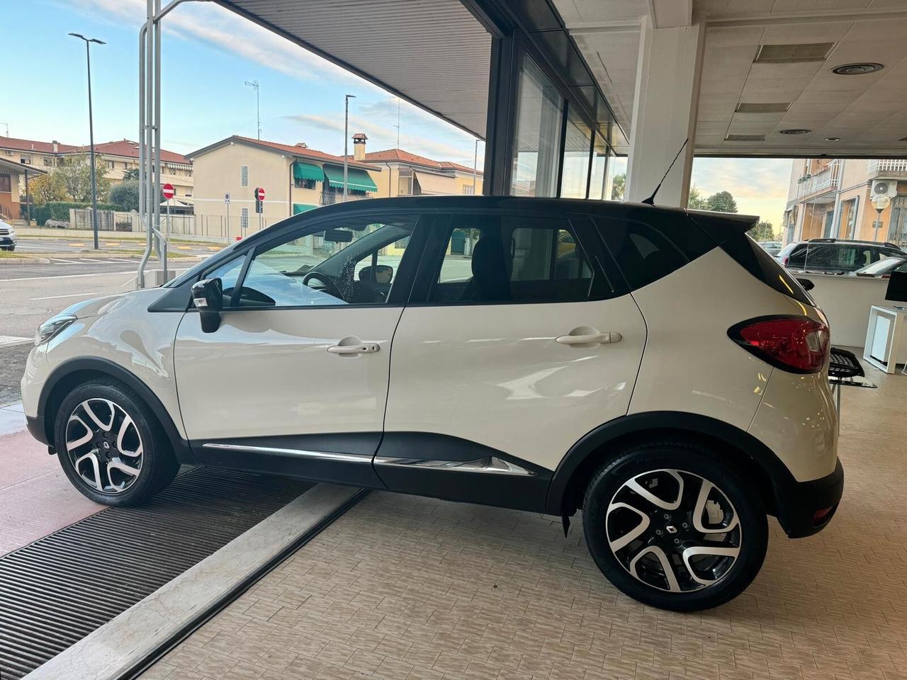 Renault Captur 1.5 dCi 8V 90 CV Start&Stop Live