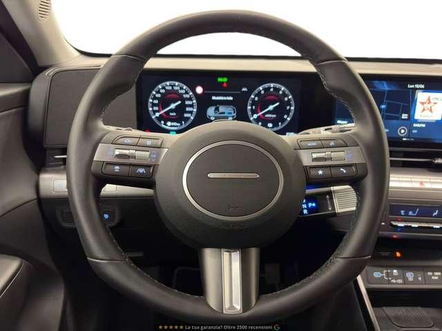 Hyundai KONA 1.6 gdi hev XLine Plus 2wd 129cv dct