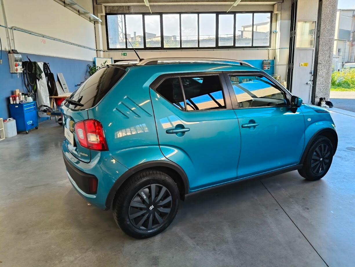 Suzuki Ignis 1.2 Dualjet 4WD All Grip Cool