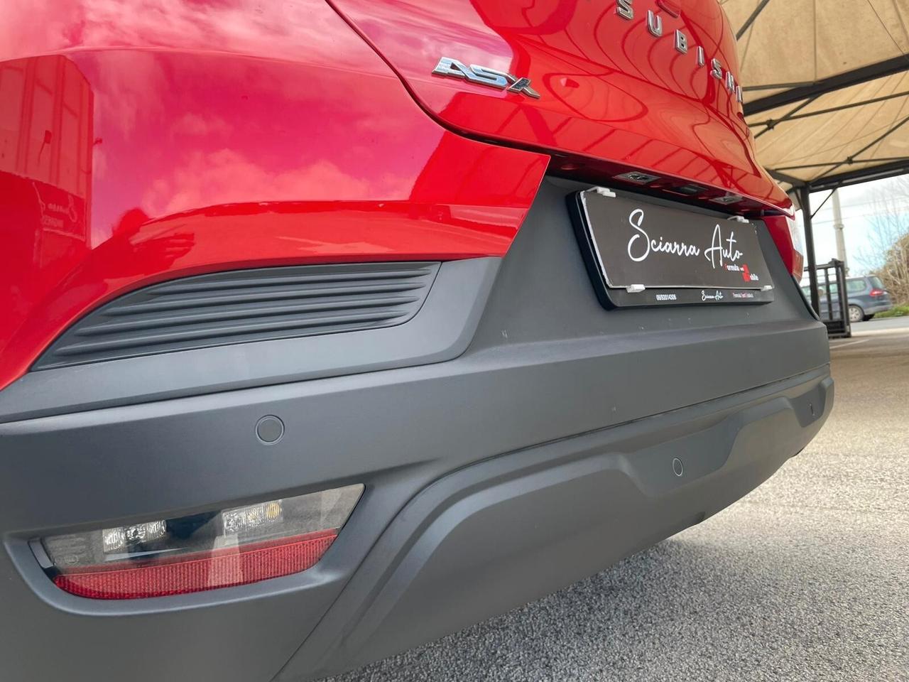 Mitsubishi ASX 1.3L Mild Hybrid 140 CV Invite