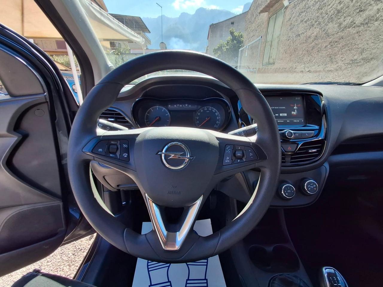 Opel Karl Rocks 1.0 75 CV Start&Stop