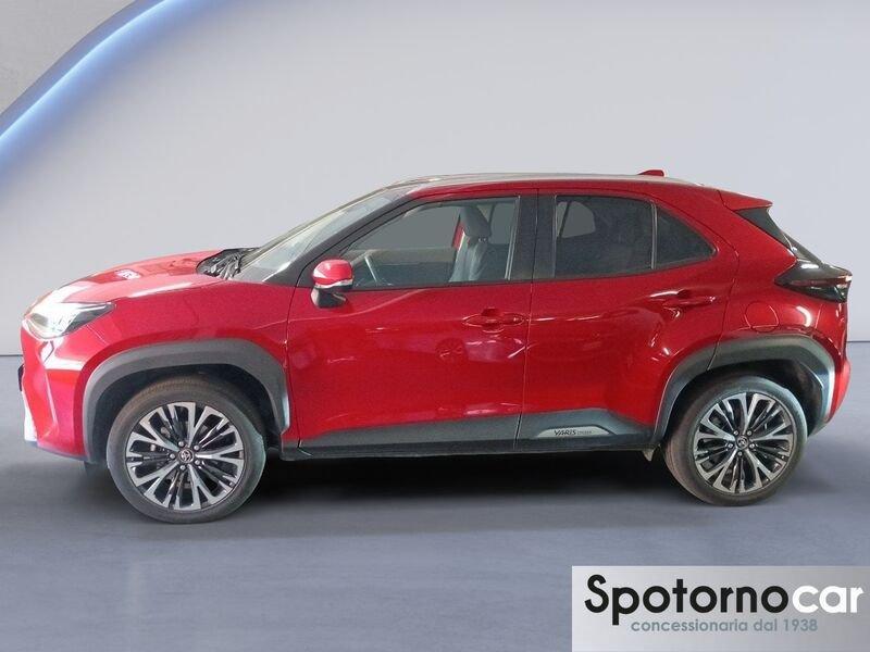 Toyota Yaris Cross Yaris Cross 1.5h Lounge awd-i 116cv e-cvt