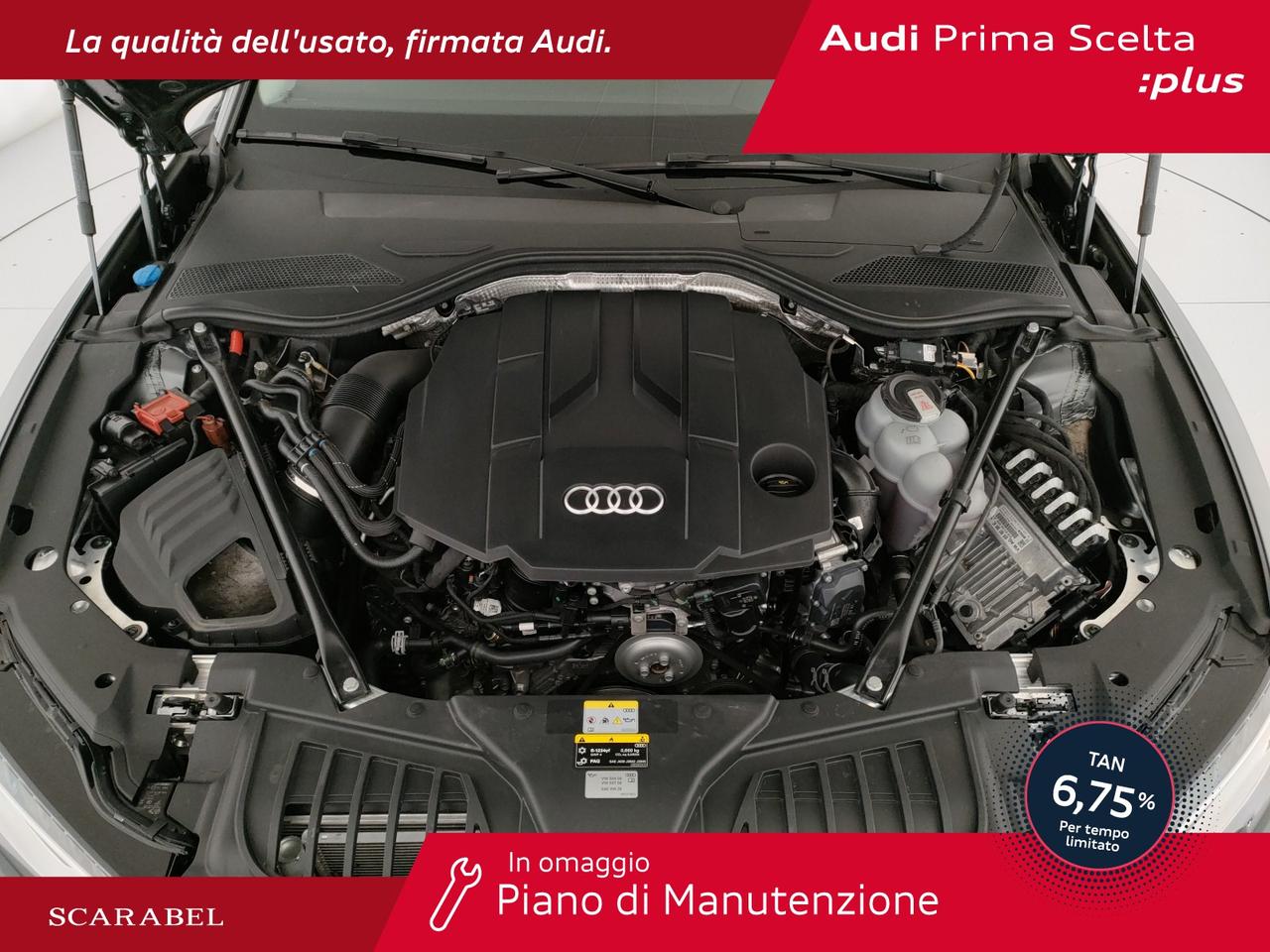Audi A8 50 3.0 tdi mhev quattro tiptronic