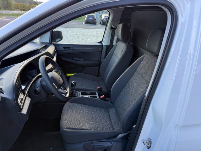 VOLKSWAGEN Caddy 1.5 BENZINA - KM 9.900 - CARGO - PRONTA CONSEGNA