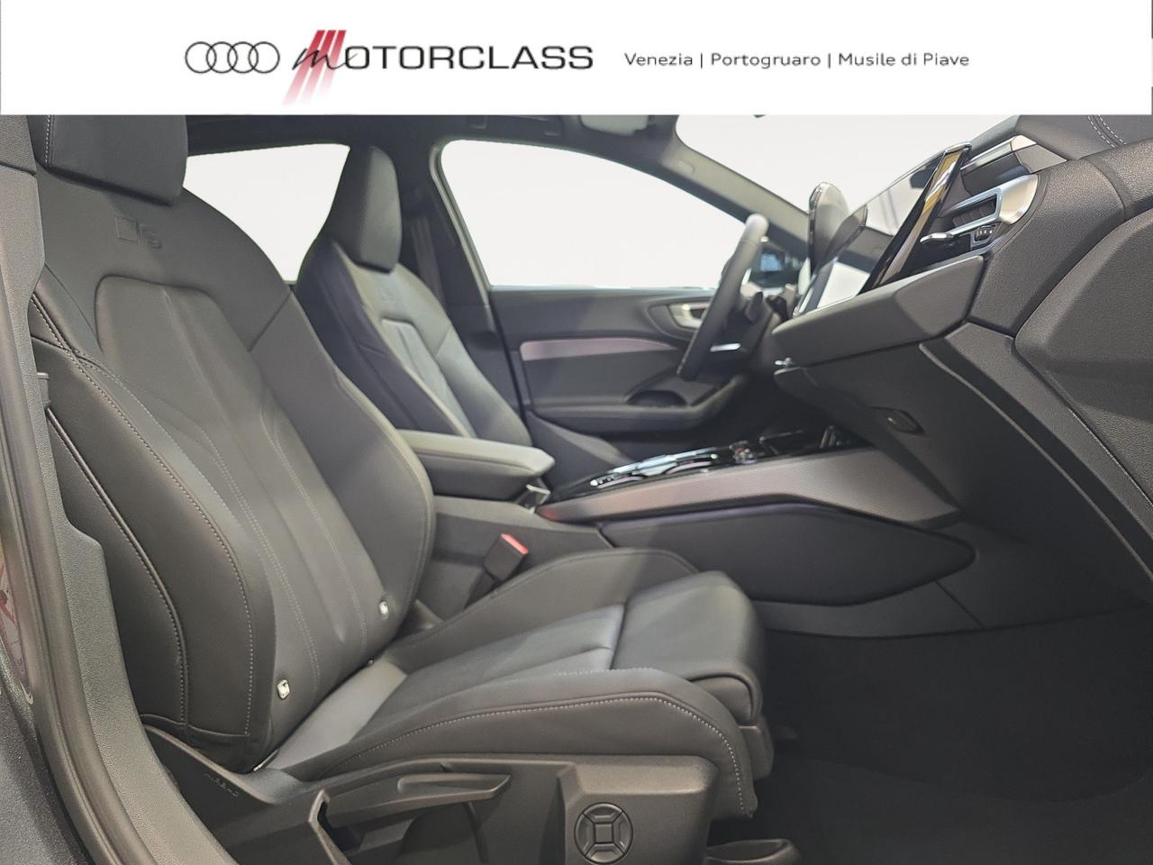 Audi A5 avant 2.0 tdi mhev+ 204cv s line edition
