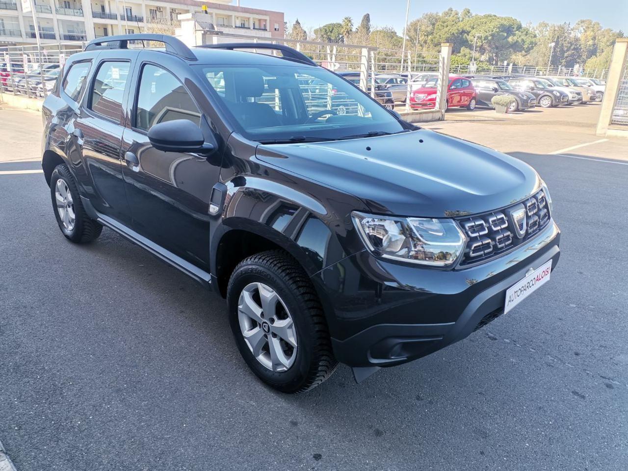 Dacia Duster GPL 1.0 TCe 100 CV ECO-G 4x2 Comfort