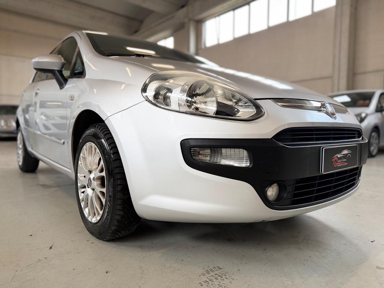 Fiat Punto Evo 1.4 5 porte S&S Dynamic NEOPATENTATI