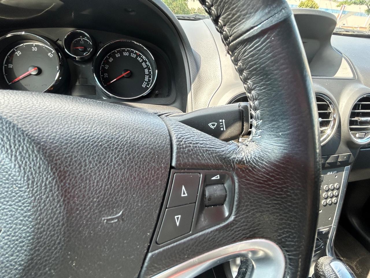 Opel Antara #BA