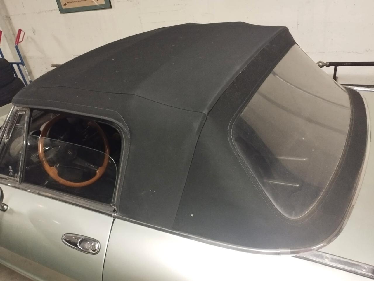 Alfa Romeo Spider DUETTO 1.6