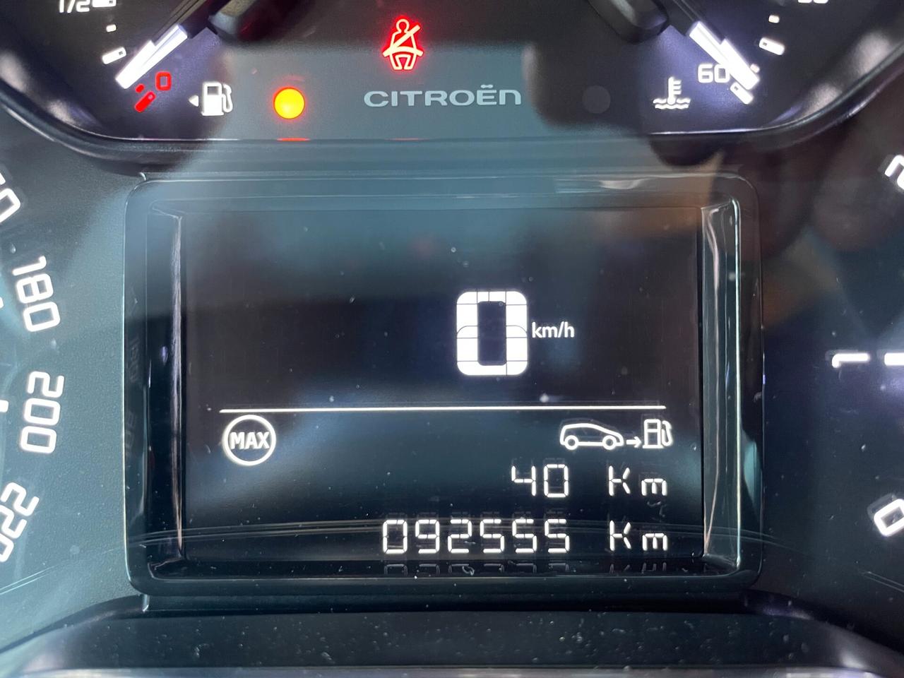 Citroen C3 Aircross BlueHDi 100 S&S Shine "NEOPATENATTI"