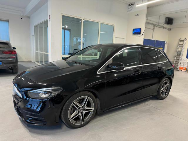 MERCEDES-BENZ B 200 d Automatic Premium