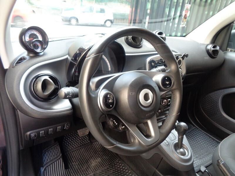 Smart ForTwo 70 1.0 twinamic Passion