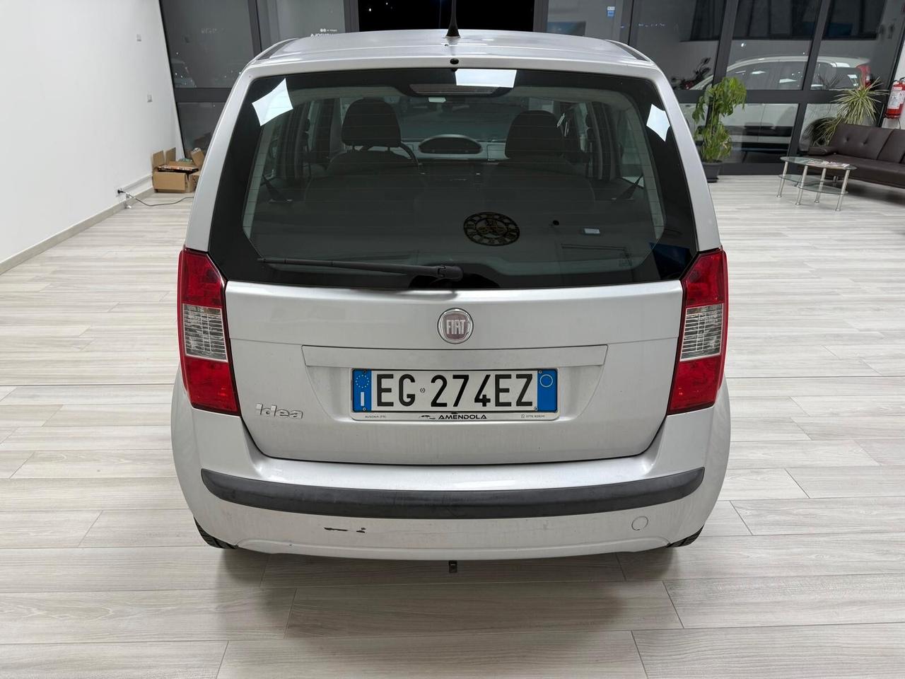 Fiat Idea 1.3 Multijet 16V 90 CV Emotion