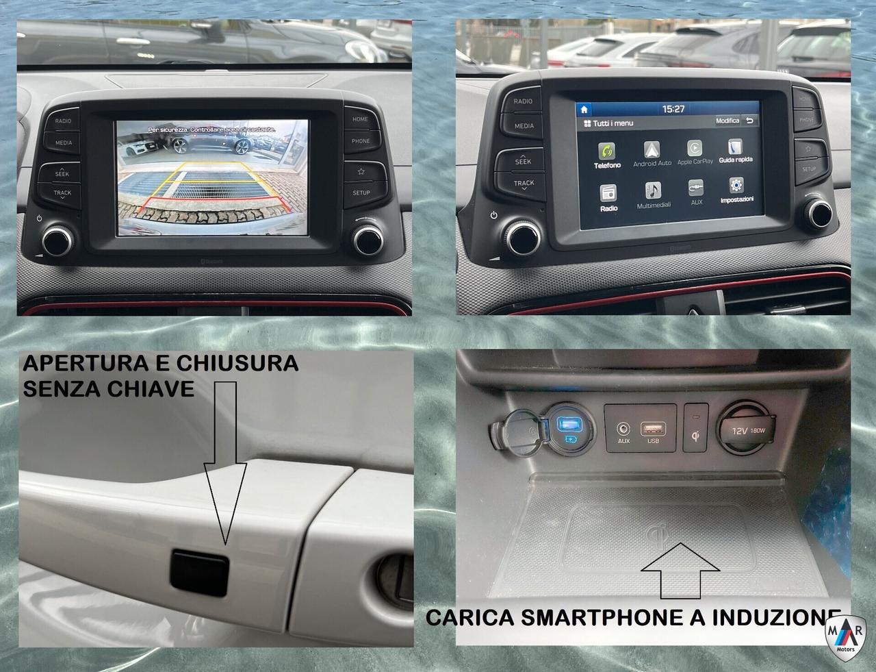 Hyundai Kona 1.6 CRDI 115 CV Style