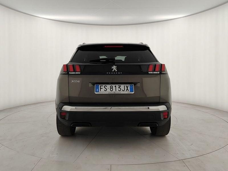 Peugeot 3008 BlueHDi 120 EAT6 S&S Allure - OK PER NEOPATENTATI !