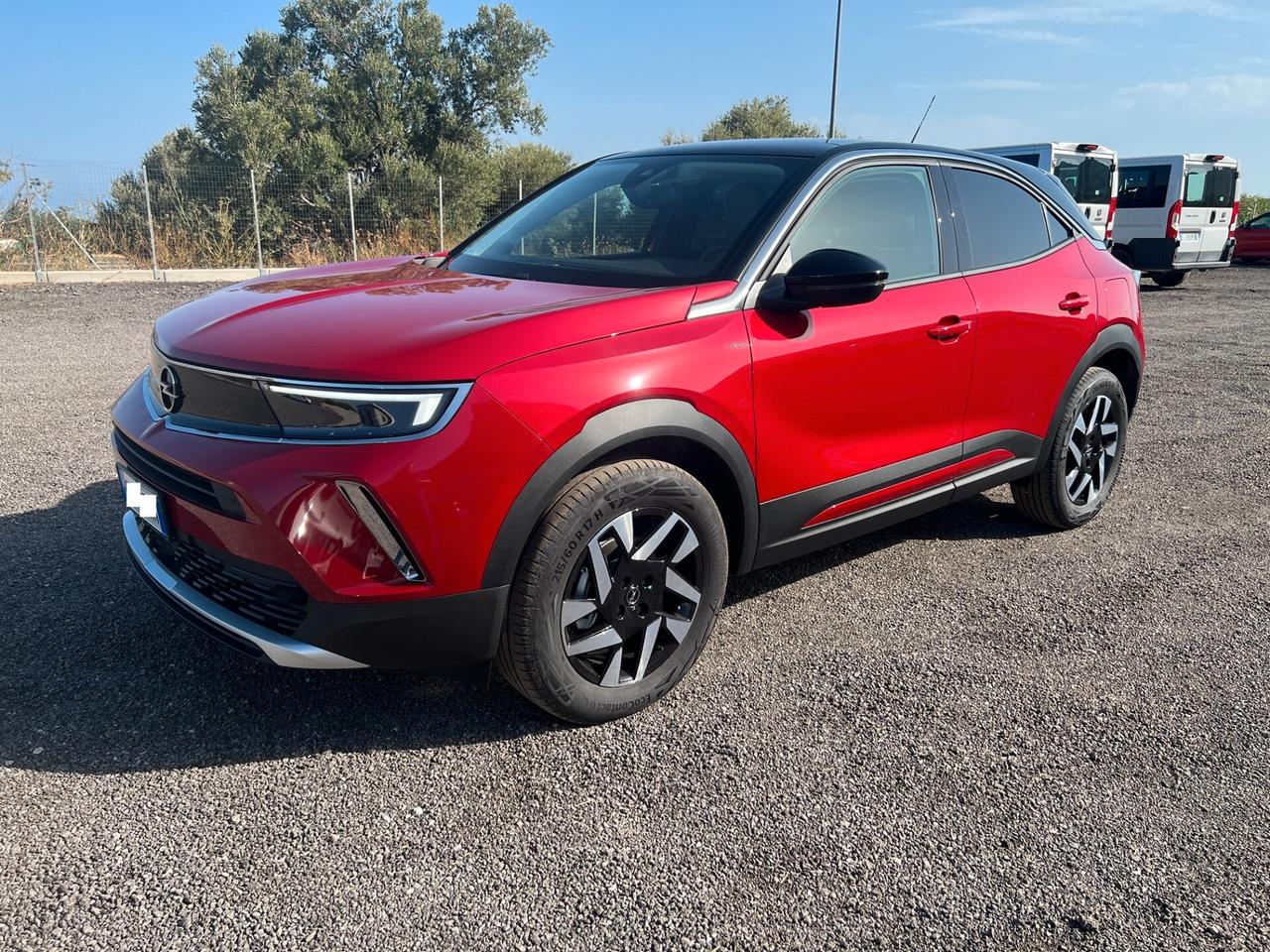 Opel Mokka 1.5 diesel Elegance