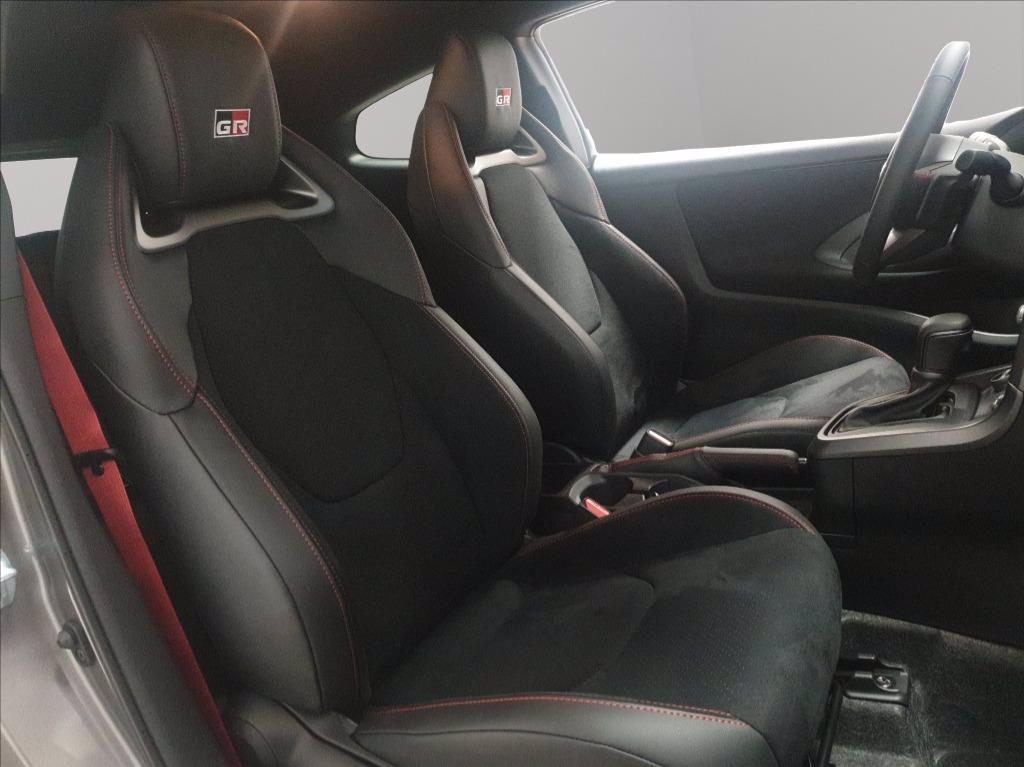 TOYOTA GR Yaris 1.6 Circuit dat-8 del 2025