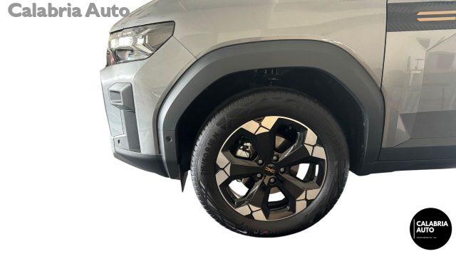 DACIA Bigster extreme mild hybrid 140