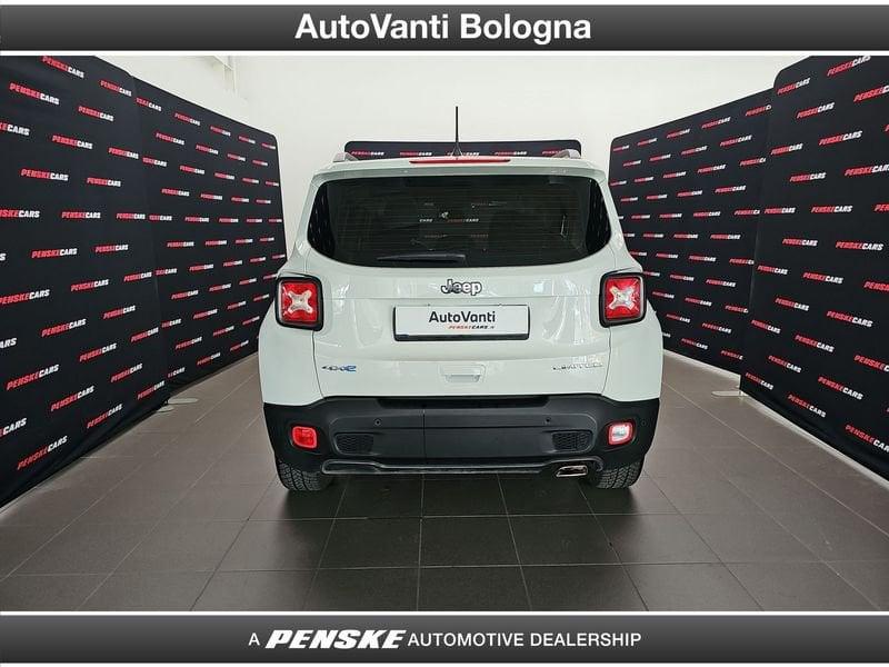 Jeep Renegade 4xe 1.3 T4 PHEV 190cv Limited 4xe Auto