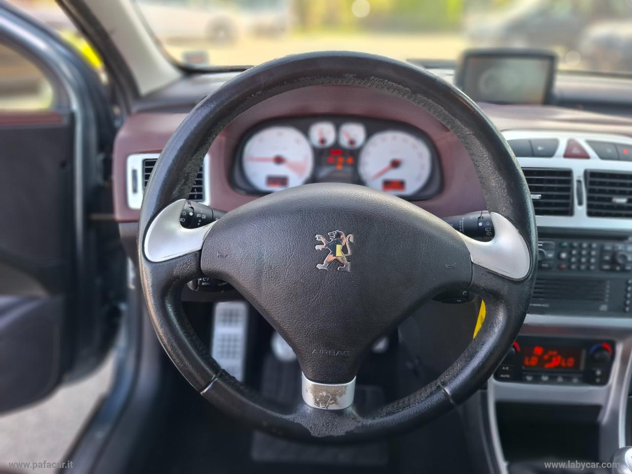 PEUGEOT 307 2.0 16V HDi FAP 5p. Féline
