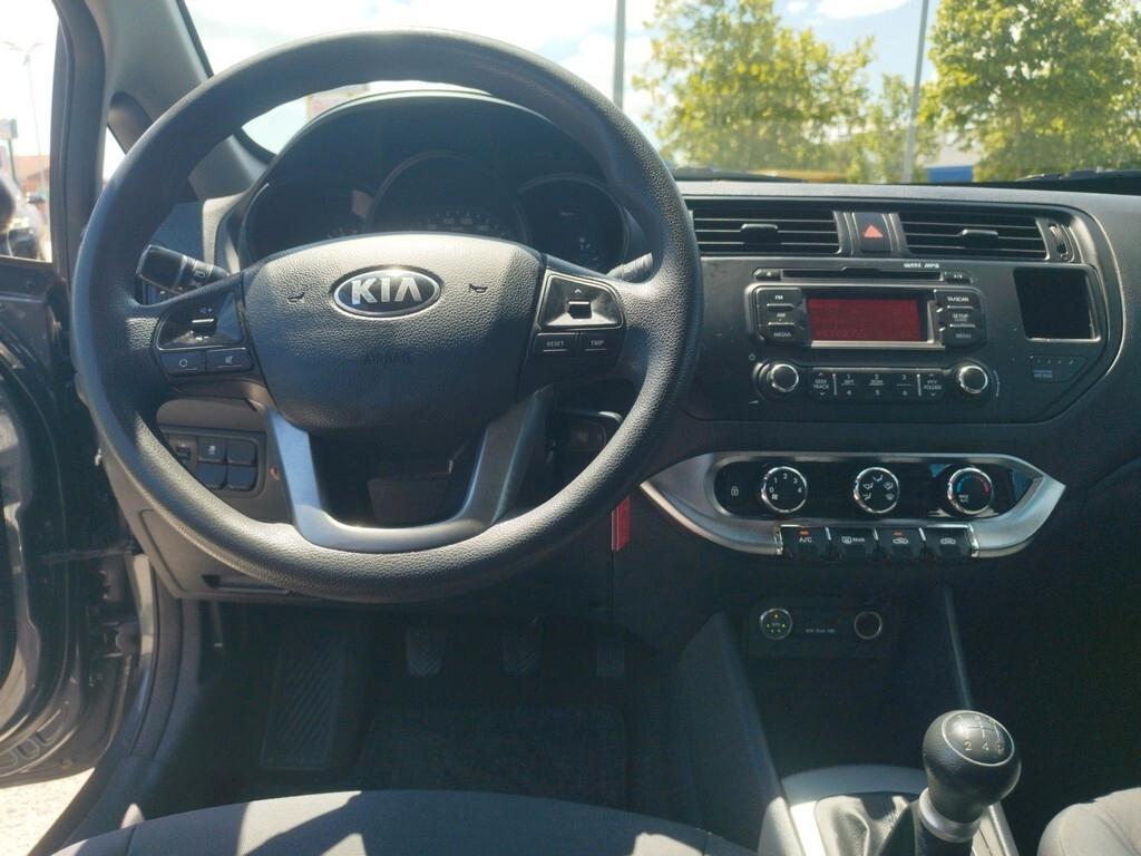 Kia Rio 1.2 CVVT 3p. GPL Active