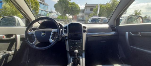 CHEVROLET Captiva 2.0 VCDi LT