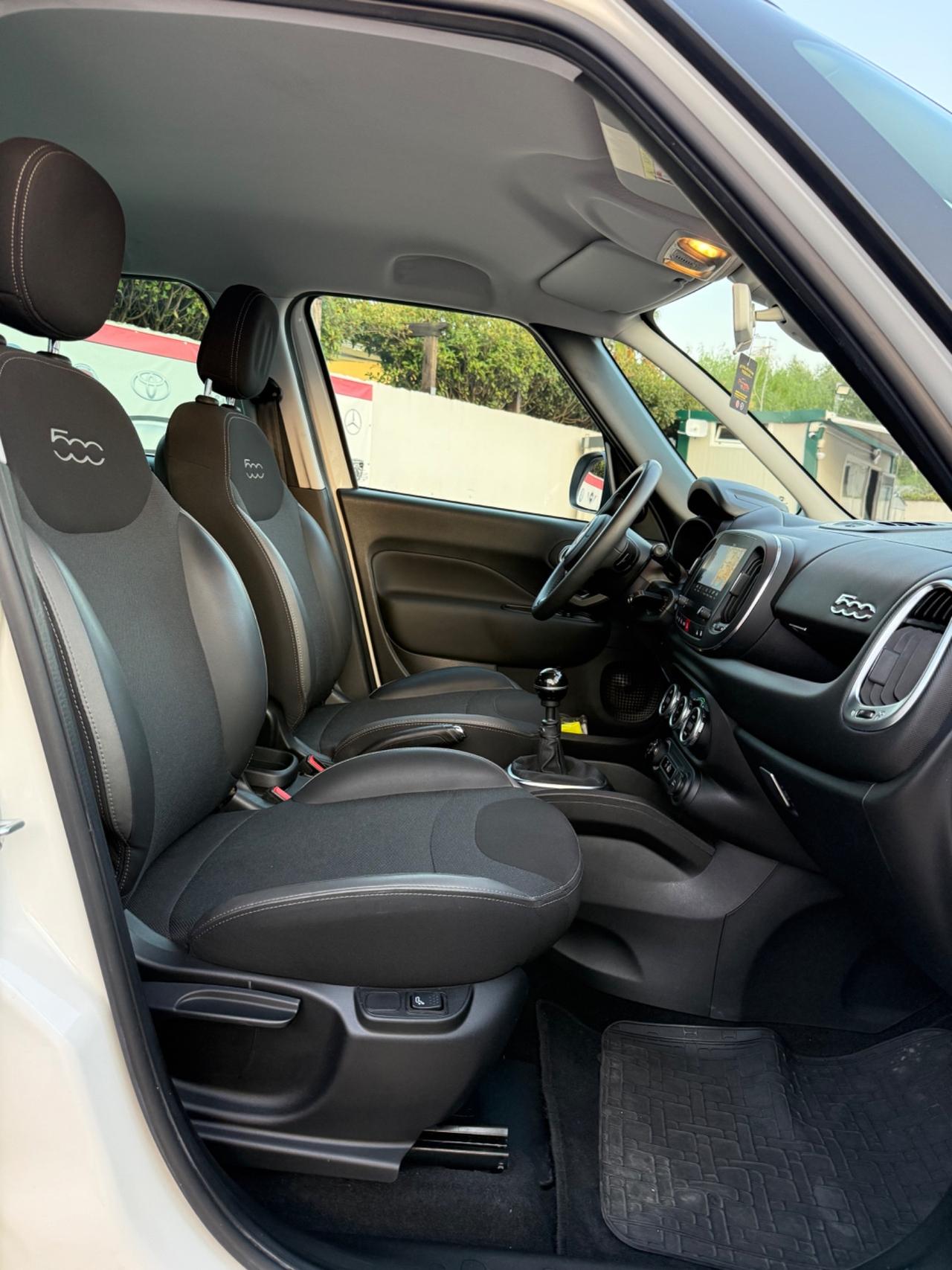 Fiat 500L 1.4 T-Jet 120 CV GPL Cross