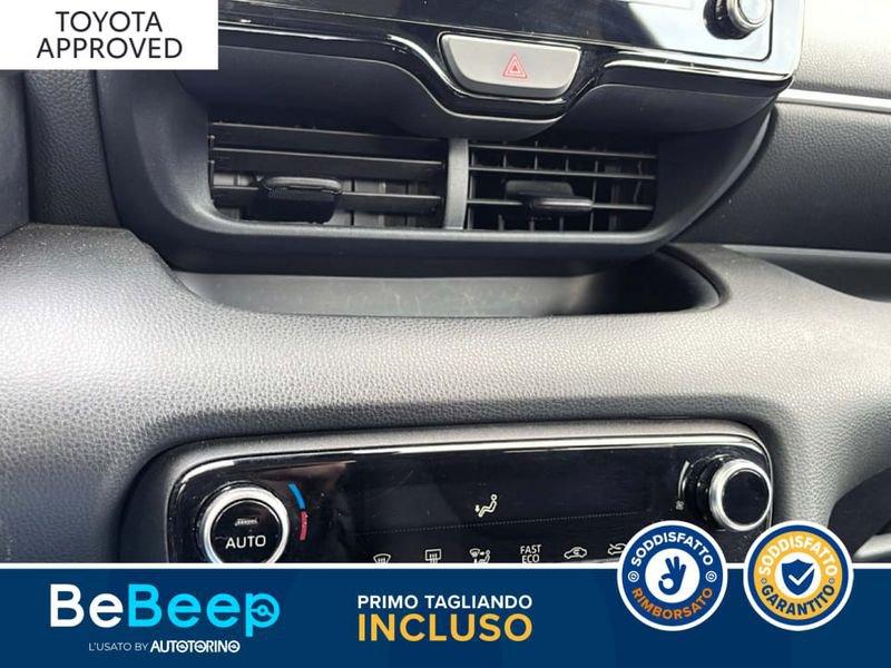 Toyota Yaris 1.5 HYBRID TREND