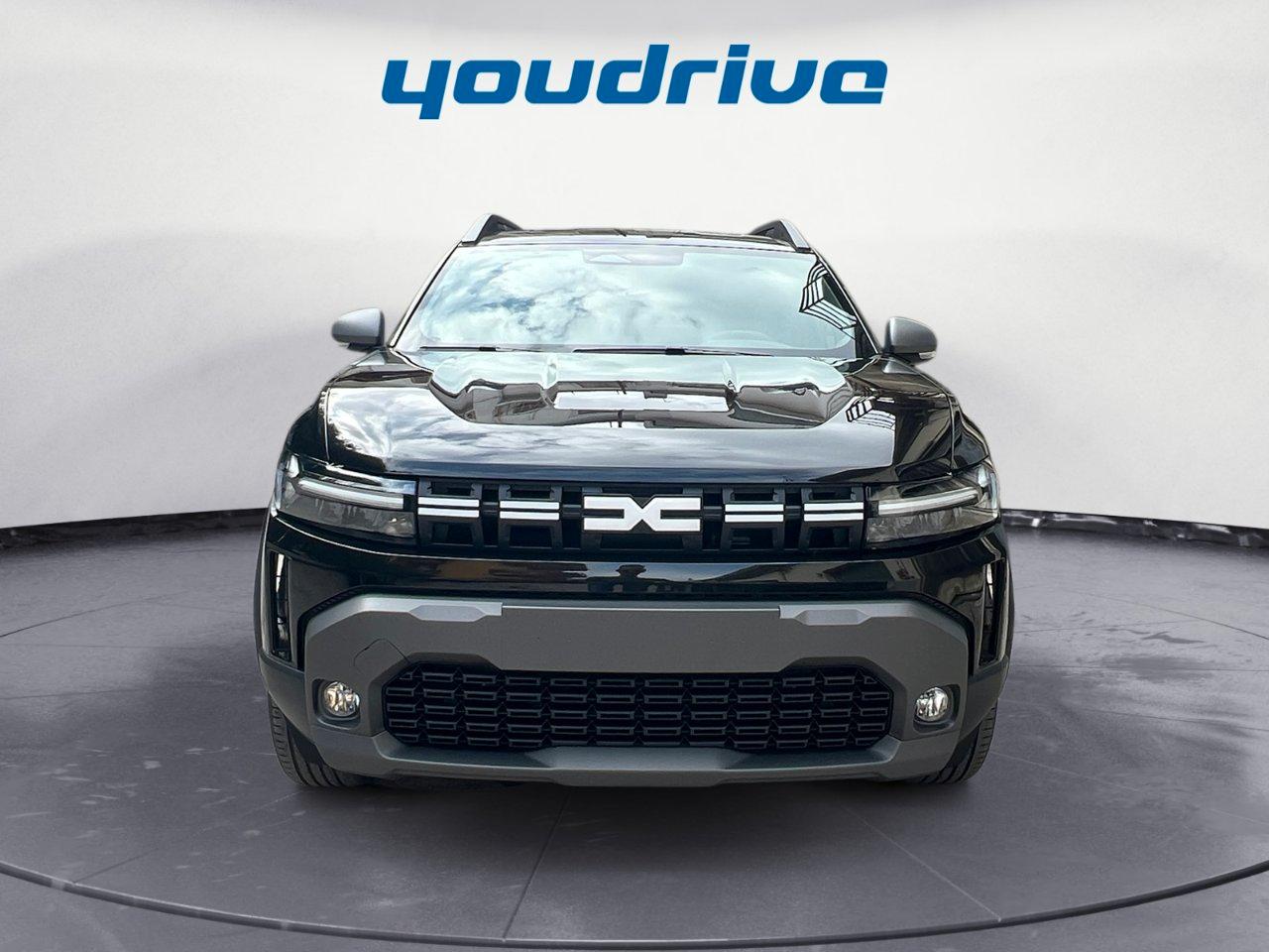 Dacia Duster Eco-G 120 CV Journey KM0