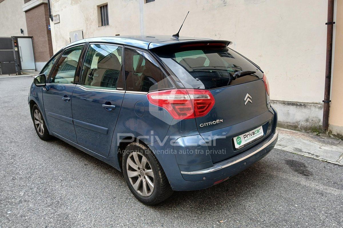 CITROEN C4 Picasso 2.0 HDi 138 FAP CMP6 Exclusive Style
